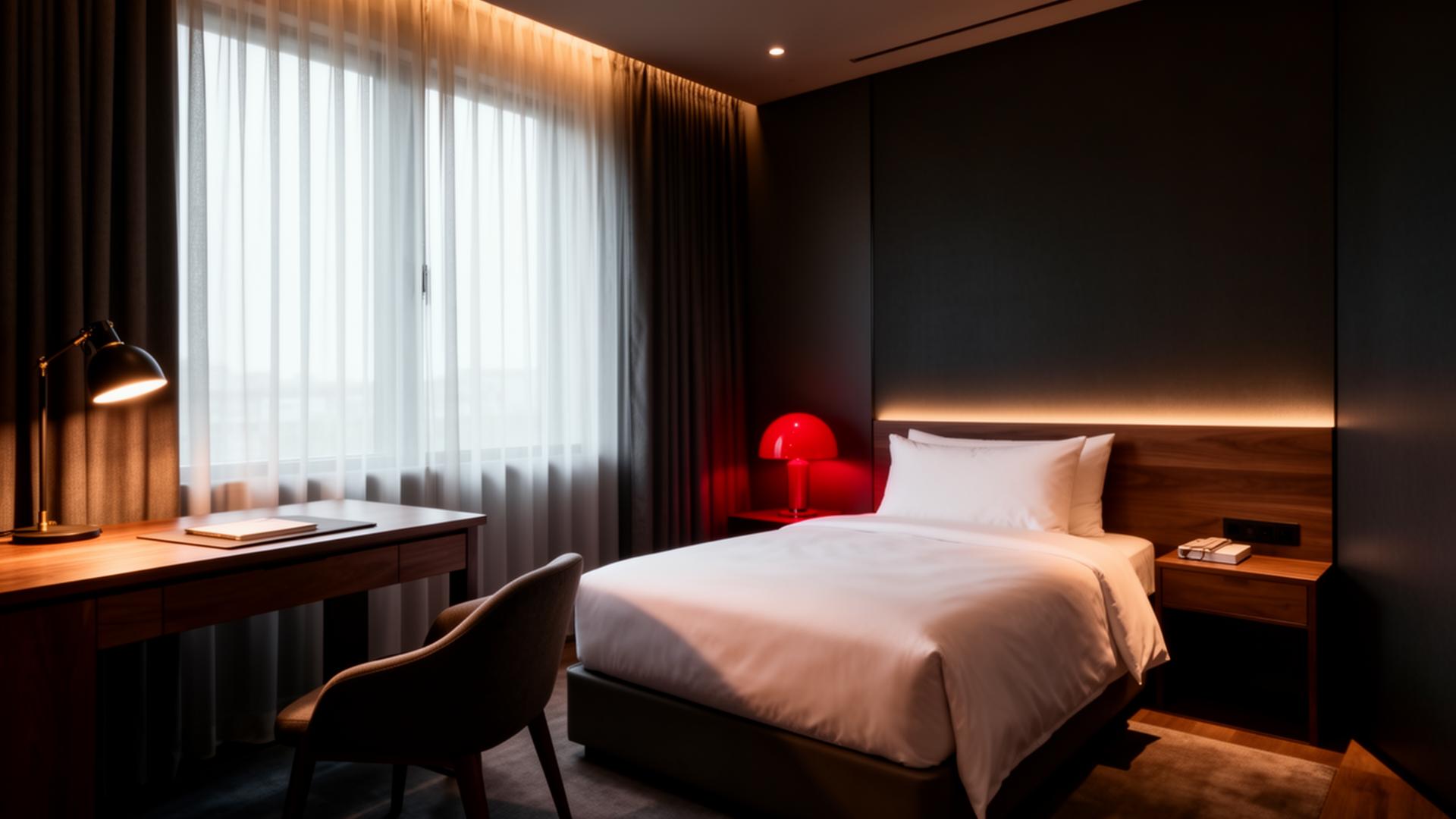 Luxury PG interior